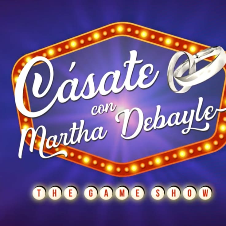 ¡Cásate con Martha Debayle, The Game Show! La Final trajo premios, sorpresas y mucha felicidad