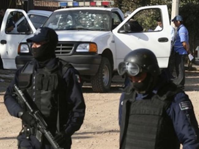 Reacción de 'La Familia Michoacana' no fue articulada