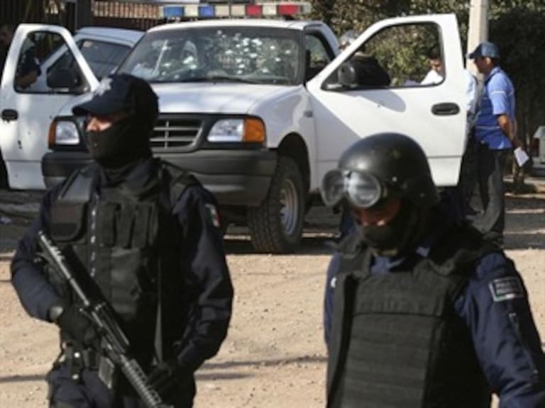 Reacción de 'La Familia Michoacana' no fue articulada