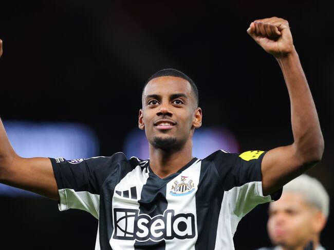 Newcastle cierra el año con victoria 2-0 sobre el Manchester United en Old Trafford