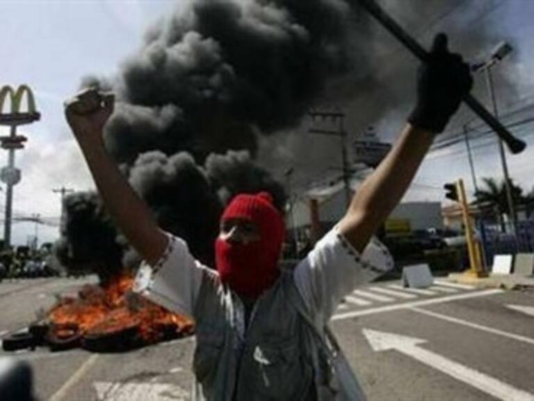 Demandan en EU liberar información sobre golpe de Estado en Honduras