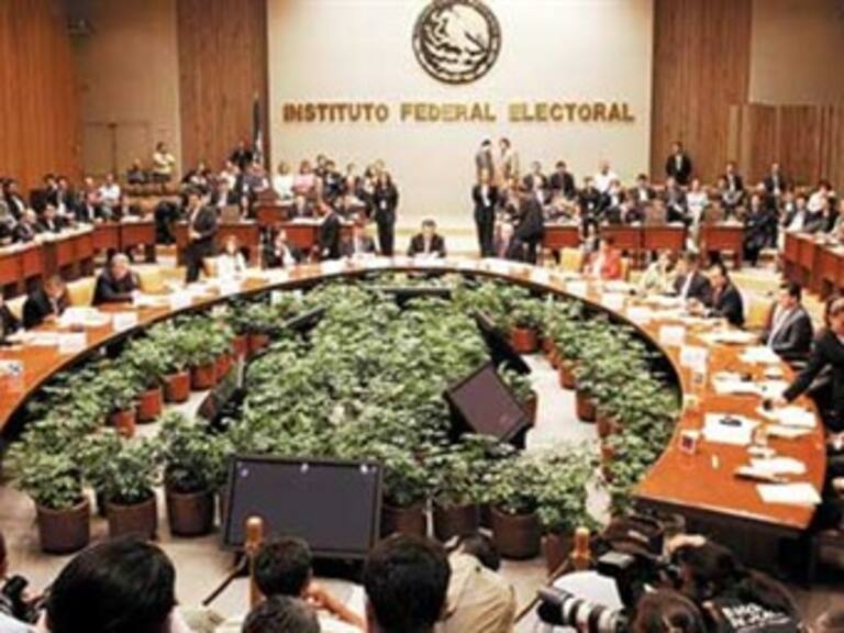 Presenta IFE denuncia por tráfico y uso ilegal del Padrón Electoral