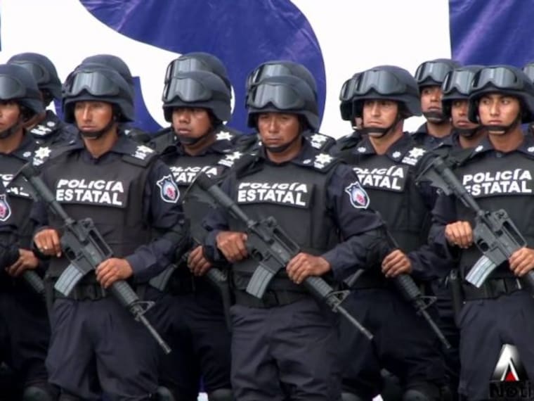 Se tomarán acciones de carácter penal contra elementos de la policía de Quintana Roo
