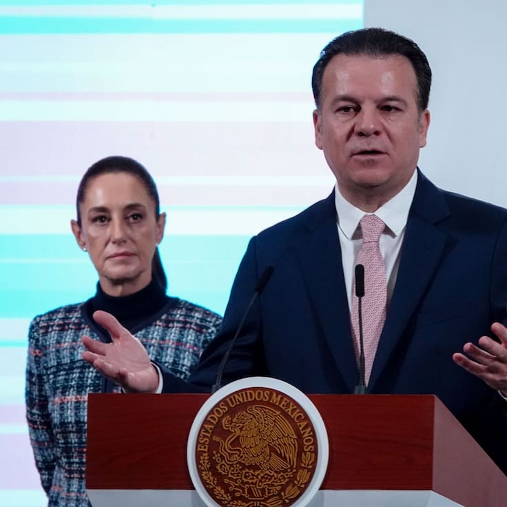 ¿Tiene visa o no? Esteban Villegas aclara su situación con Estados Unidos