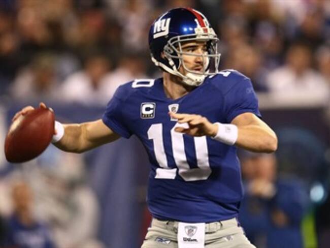 Vencen Gigantes de Nueva York a Pieles Rojas de Washington 24 a 17