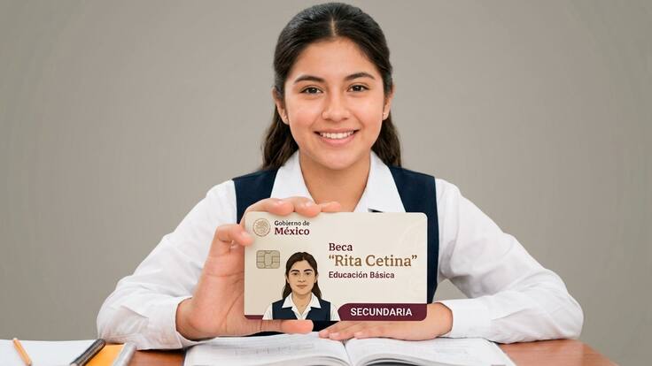 Beca Rita Cetina secundaria 2026: esta es la fecha tentativa para el nuevo registro en octubre