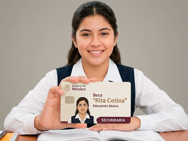El 2 de octubre circula como posible fecha para un nuevo registro de la Beca Rita Cetina 2026, aunque el día todavía no cuenta con confirmación oficial, de acuerdo con la información disponible.