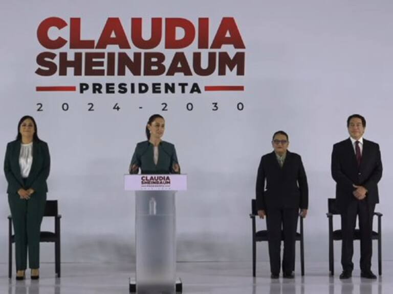Claudia Sheinbaum anuncia tercera ronda de miembros para su gabinete presidencial