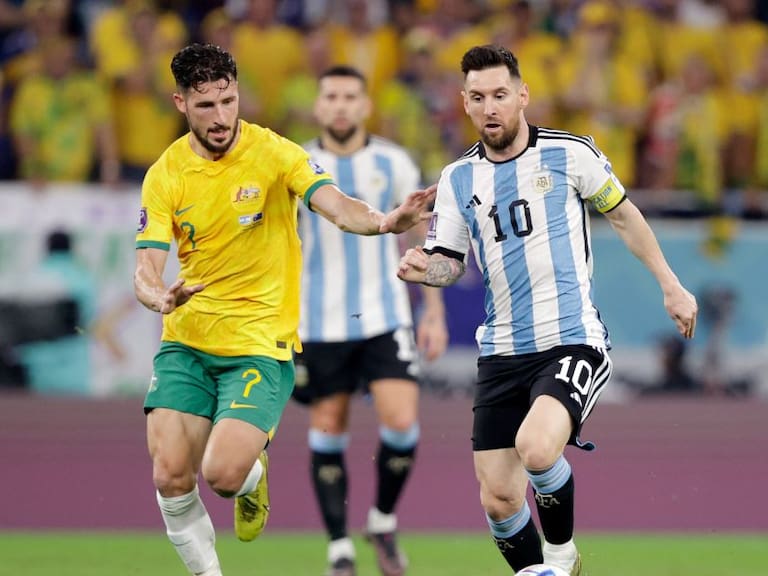 Argentina avanza a los cuartos de final del Mundial de Qatar