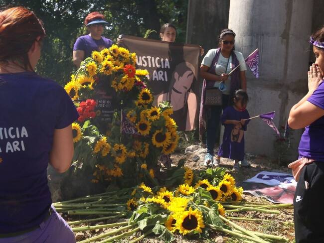 Que se castigue el feminicidio de Ariadna Fernanda, pide su familia