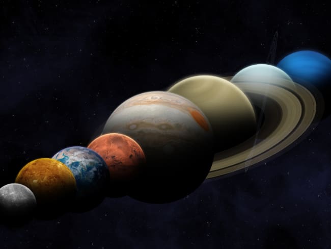 Desfile Planetario 2026 en CDMX: NASA confirma los 6 planetas que se verán el 28 de febrero