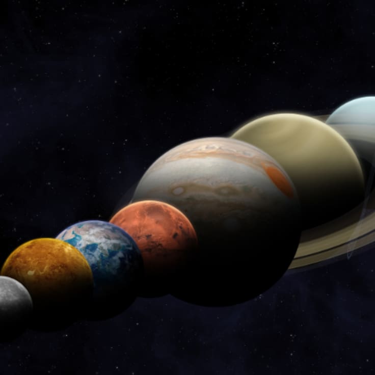 Desfile Planetario 2026 en CDMX: NASA confirma los 6 planetas que se verán el 28 de febrero