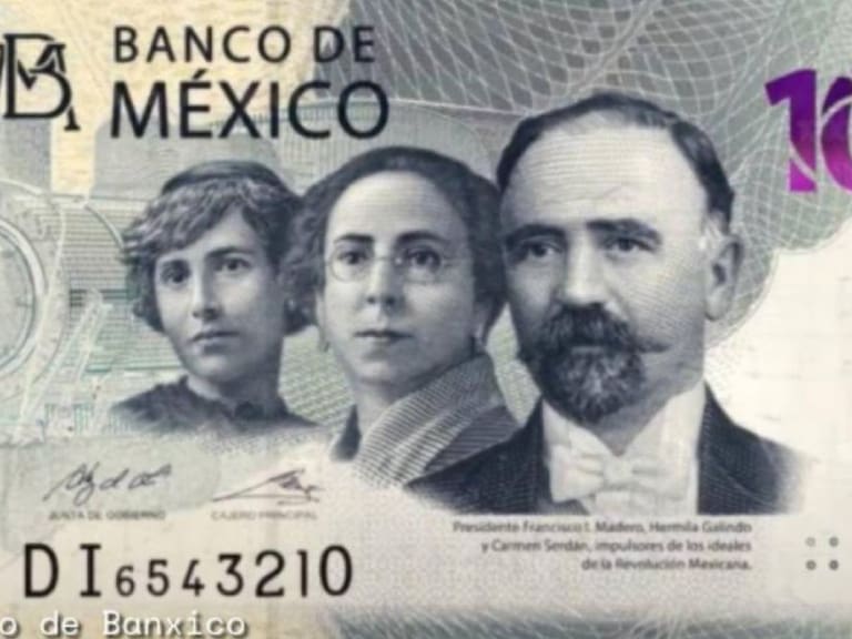 Presenta Banxico nuevo billete de mil pesos