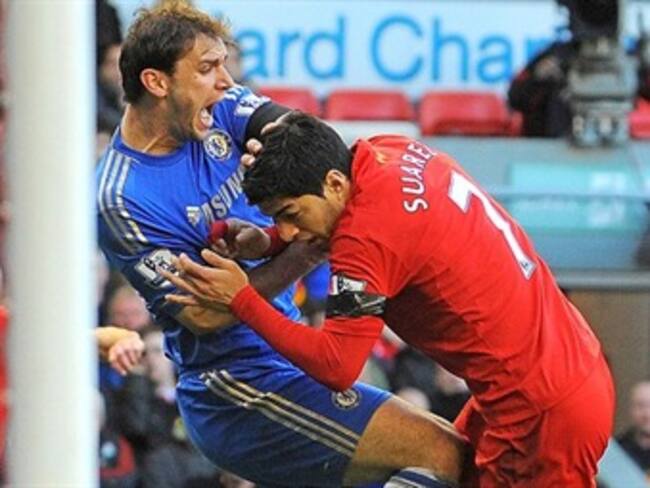 ¿Por qué le dirán 'El Conejo' al uruguayo, Luis Suárez?