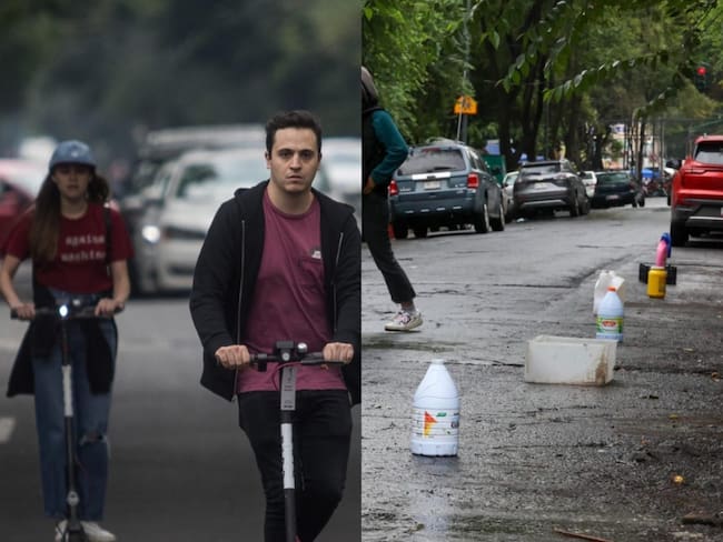 Reformas para regular scooters y franeleros deben incluir seguridad: Patricia Urriza Arellano