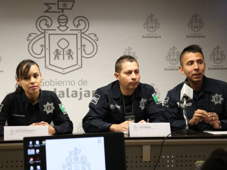 Policía de Guadalajara arranca programa “Nos toca regalar”