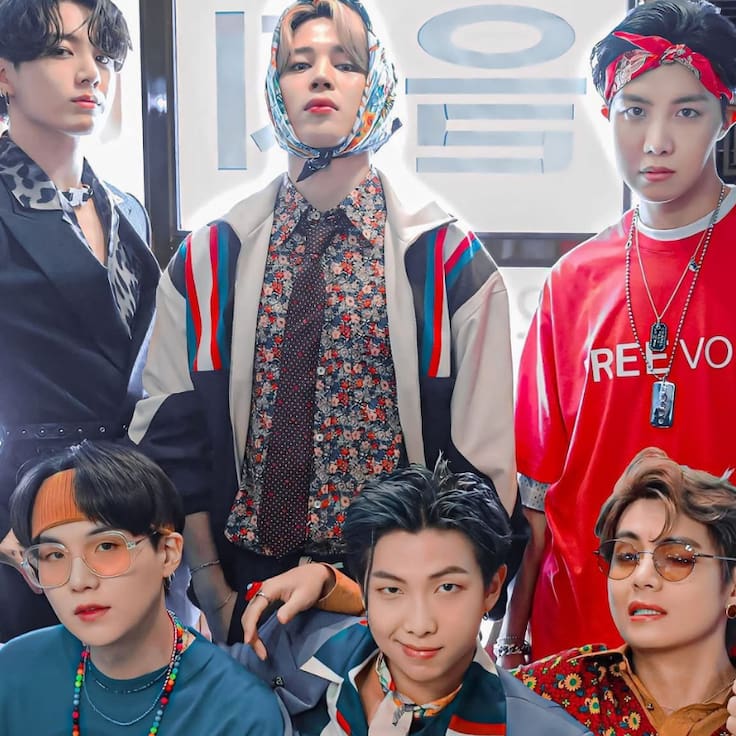 BTS llega a Netflix: ¿Cómo ver el concierto de la banda en vivo en el tour ‘ARIRAG’ en México?