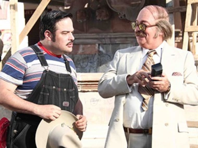 De película W: El crimen del cácaro Gumaro