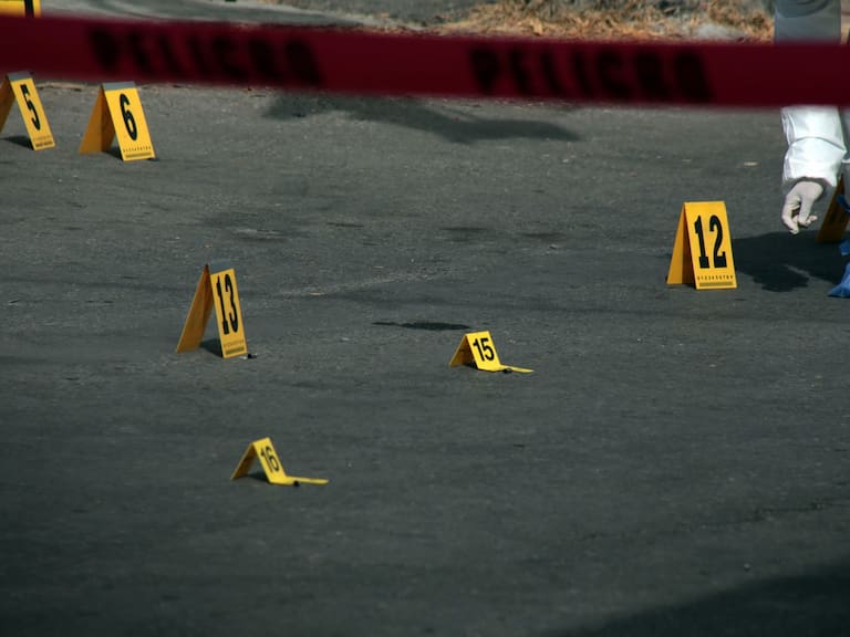 En México ocurren 25 homicidios por cada 100 mil habitantes, señaló el especialista