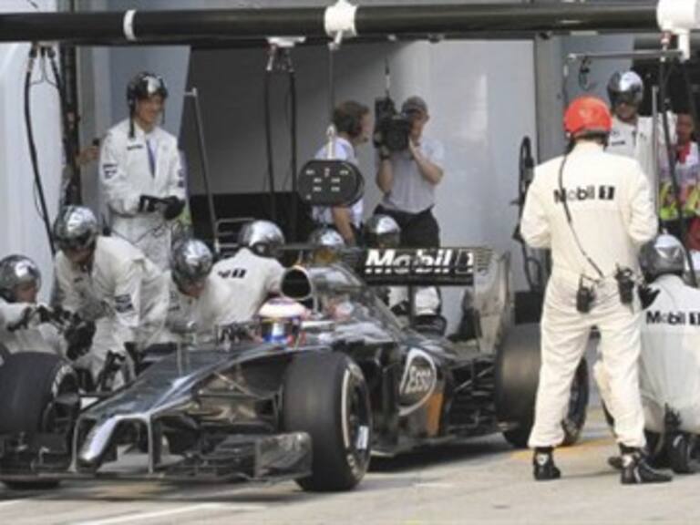 Estrenará McLaren motor Honda en Silverstone