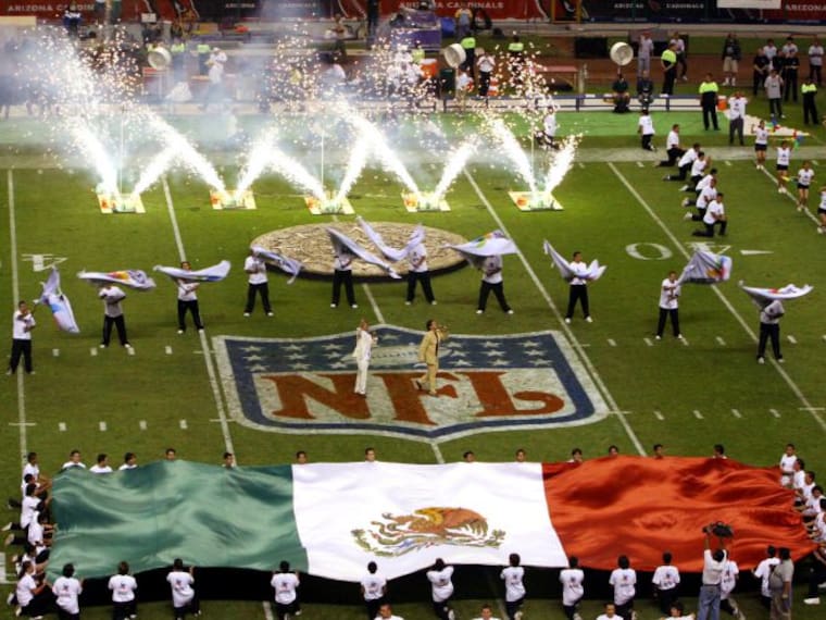 “Así Sopitas”: La NFL regresa a México