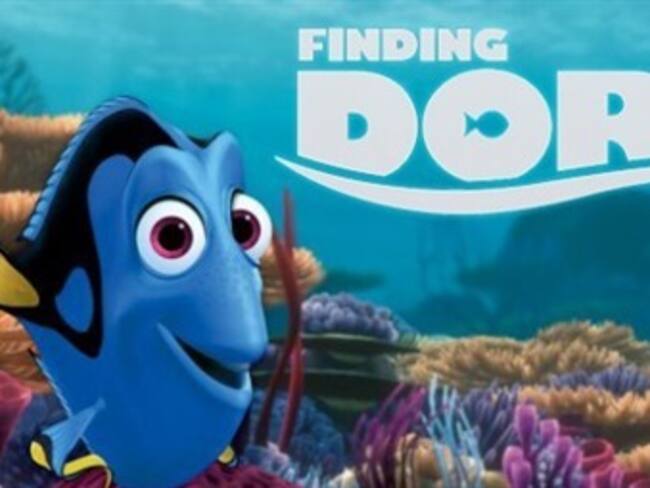 Pixar presentó el primer trailer de "Buscando a Dory"
