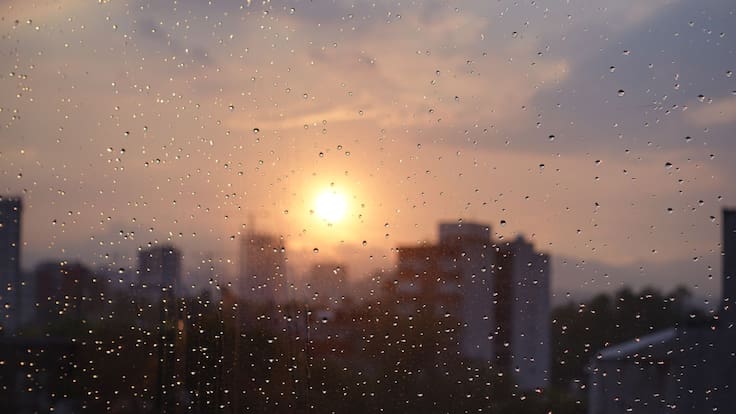 Pronóstico del clima hoy 14 de mayo: ¿A qué hora va a llover este jueves en Edomex y CDMX?