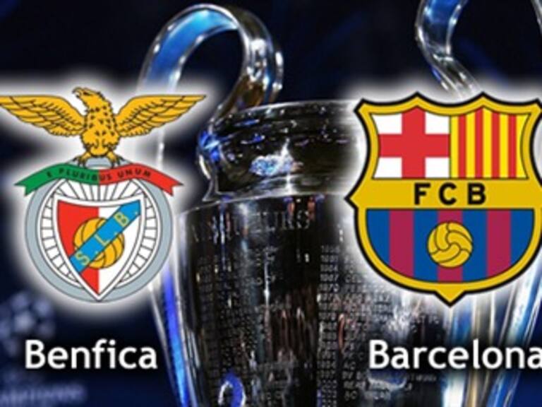 Llenan de elogios en el Benfica al Barça: "El mejor del mundo"