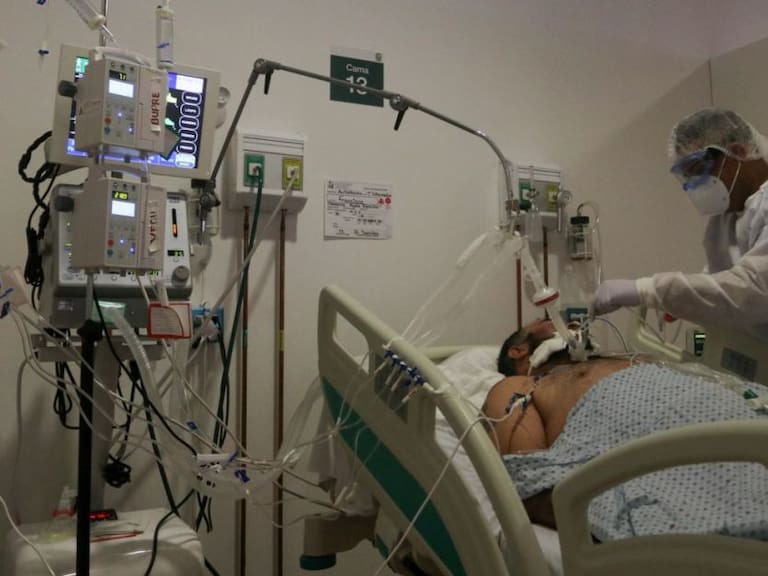 SSa capitalina garantiza abasto de anestésicos para pacientes intubados
