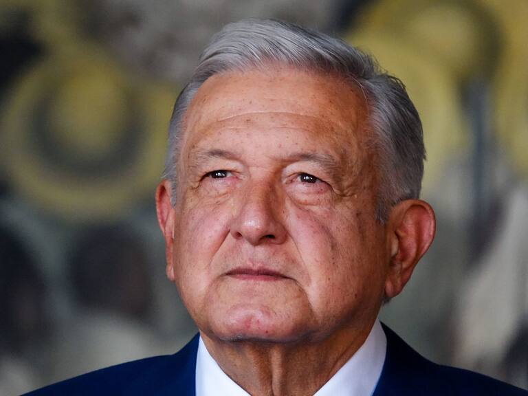 Andrés Manuel López Obrador rinde su 4to Informe de Gobierno desde Palacio Nacional