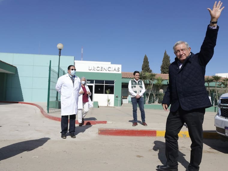 Investigación exclusiva: San Quintín, el hospital de las promesas incumplidas y pacientes sin atención