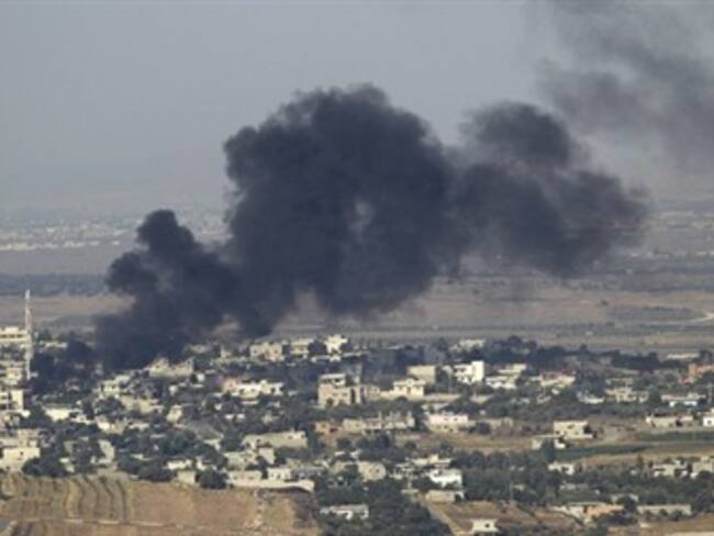 Atacan aviones militares de EEUU en Sudán del Sur