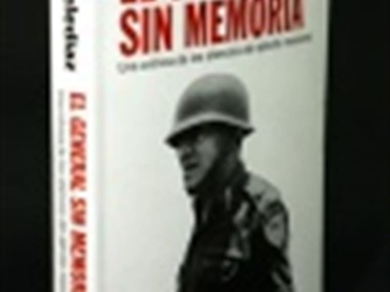 En ‘El Weso’, Juan Veledíaz presenta El General sin Memoria