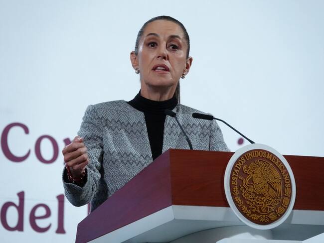 Pone en pausa Claudia Sheinbaum la iniciativa de reforma a ley del ISSSTE