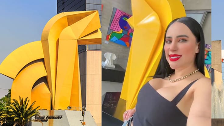 Sandra Cuevas: la exalcaldesa de Cuauhtémoc pone a la venta réplica del Caballito de Reforma en 6 millones de pesos