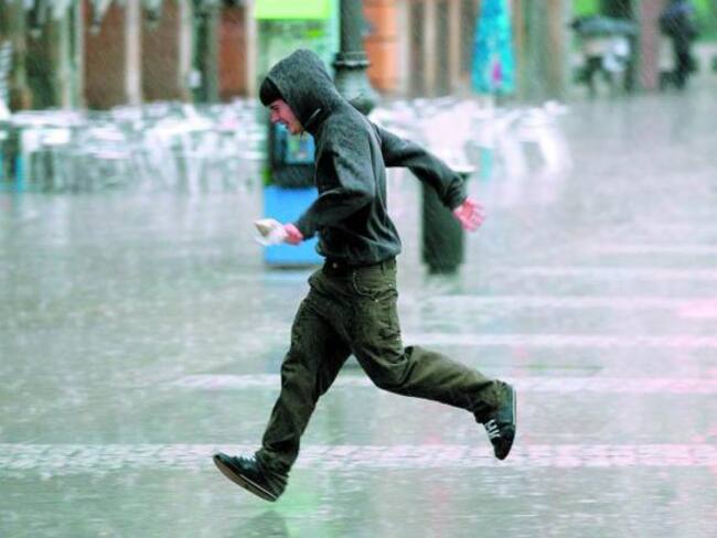 Seguirán tormentas muy fuertes en varios estados del país