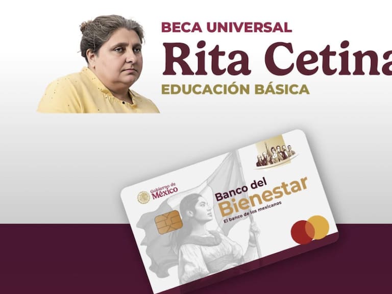 La Beca Rita Cetina en 2025: Requisitos para registrarte en la convocatoria de septiembre.