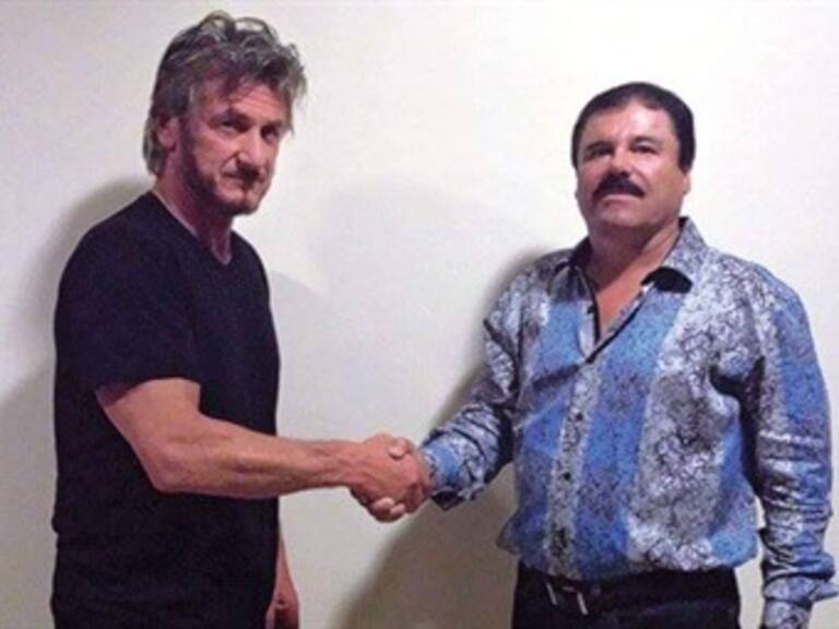 Sean Penn y Kate del Castillo realizaron una entrevista a &#039;El Chapo&#039;