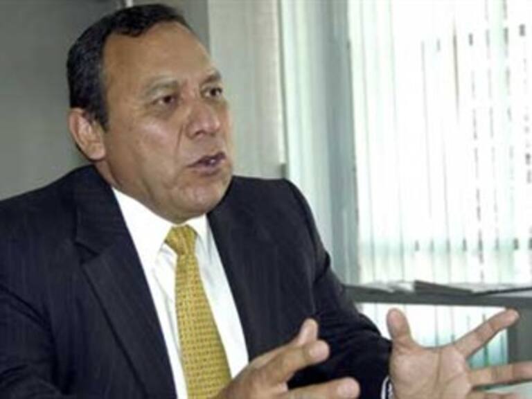 Desmiente Zambrano declinación de Aureoles a favor de Cocoa