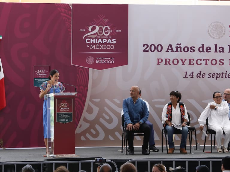 Inaugura Issste nueva CH Palenque; garantiza derecho a la salud a las y los chiapanecos