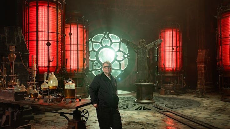 Guillermo del Toro confirma el fallecimiento de su hermano, Federico del Toro