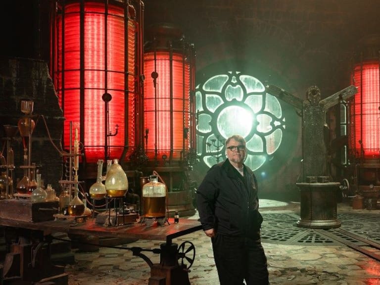 Guillermo del Toro confirma el fallecimiento de Federico del Toro