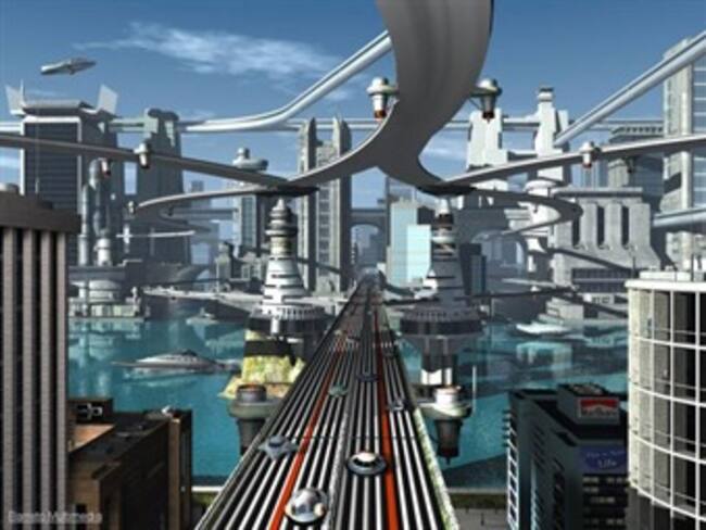 Así podría ser la humanidad en 1000 años ¡Increíble!