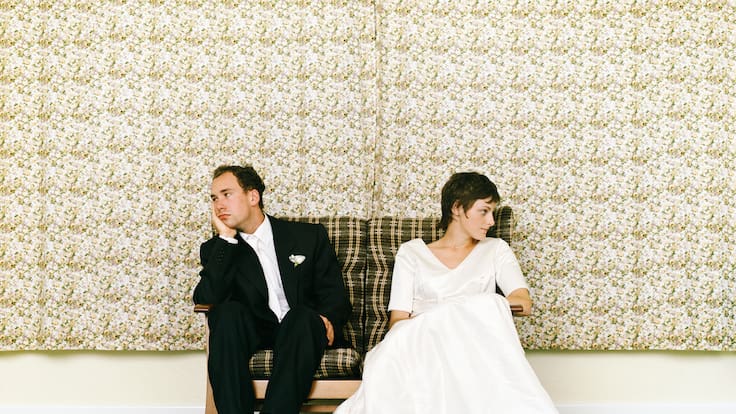 Día de San Valentín 2026: cae el matrimonio y aumenta la unión libre en México según INEGI