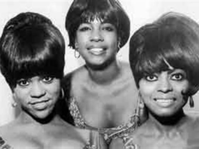 "He's My Sunny Boy" - Diana Ross & The Supremes