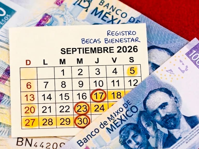 Las Becas Bienestar ampliaron su periodo de registro, lo que permitirá a más estudiantes solicitar apoyos económicos que pueden alcanzar los 5,800 pesos.