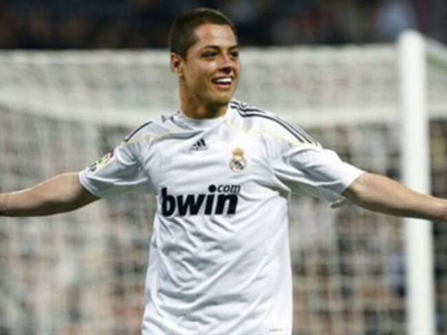 Son titulares Keylor y Chicharito