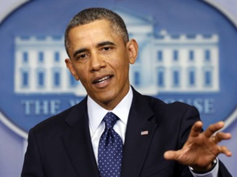 Afirma Obama a líderes religiosos que seguirán las deportaciones