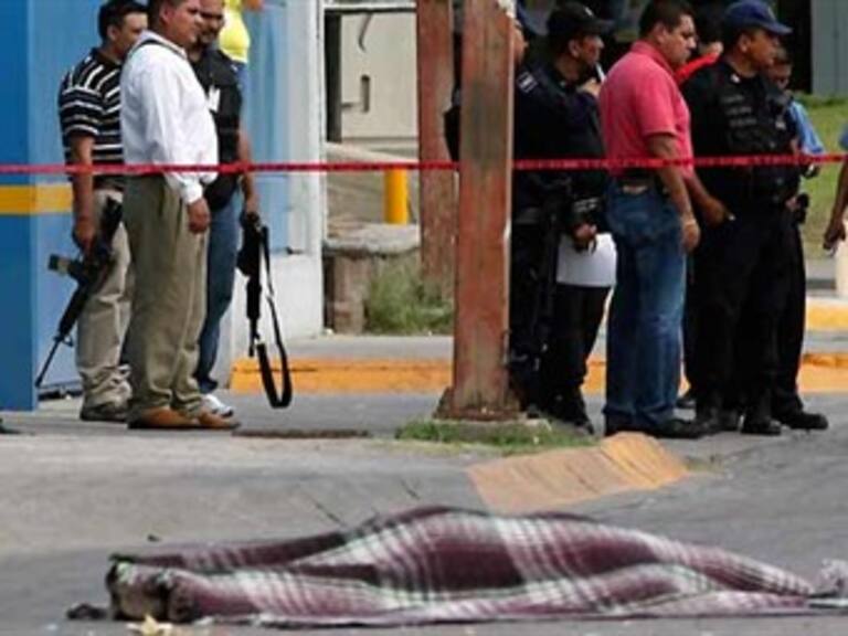 Repunta violencia en Ciudad Juárez