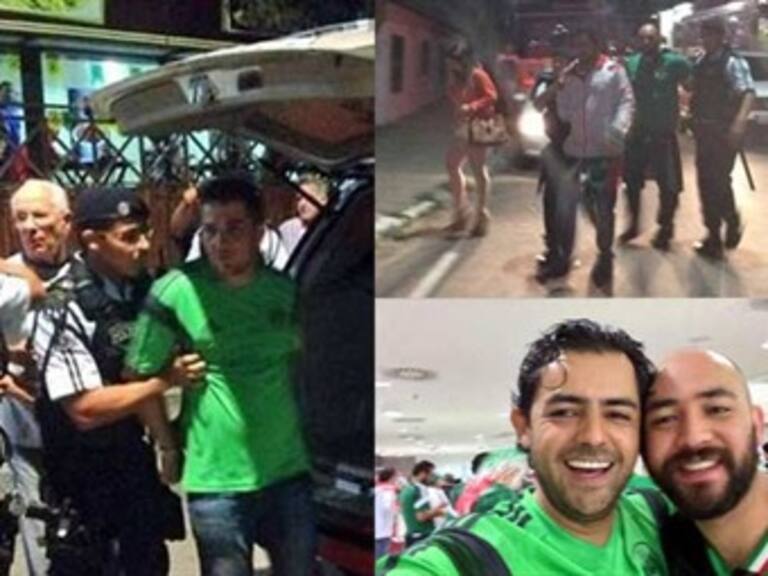 Panista detenido en Brasil va por diputación